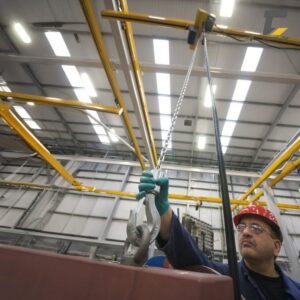 Grua puente Lijera
